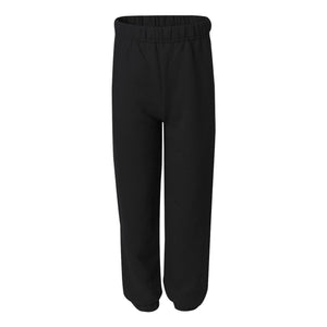 JERZEES - NuBlend® Youth Sweatpants - 973BR - Black