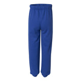 JERZEES - NuBlend® Youth Sweatpants - 973BR - Royal