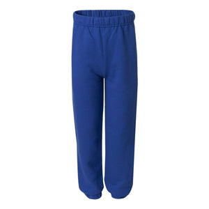 JERZEES - NuBlend® Youth Sweatpants - 973BR - Royal