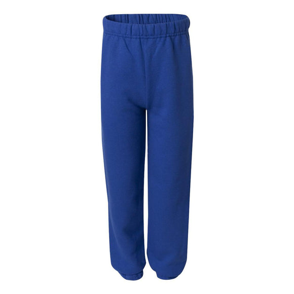 JERZEES - NuBlend® Youth Sweatpants - 973BR - Royal