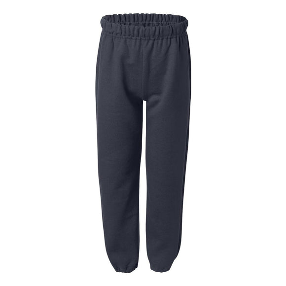 Gildan - Heavy Blend™ Youth Sweatpants - 18200B - Navy