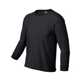 Gildan - Ultra Cotton® Youth Long Sleeve T-Shirt - 2400B - Black