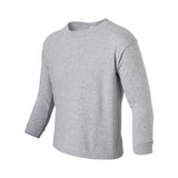 Gildan - Ultra Cotton® Youth Long Sleeve T-Shirt - 2400B - Sport Grey