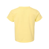 Rabbit Skins - Toddler Cotton Jersey Tee - 3301T - Banana