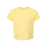 Rabbit Skins - Toddler Cotton Jersey Tee - 3301T - Banana