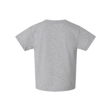 Rabbit Skins - Toddler Cotton Jersey Tee - 3301T - Heather