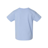 Rabbit Skins - Toddler Cotton Jersey Tee - 3301T - Light Blue