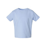 Rabbit Skins - Toddler Cotton Jersey Tee - 3301T - Light Blue