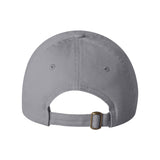 Valucap - Small Fit Bio-Washed Dad Hat - VC300Y - Grey