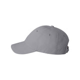 Valucap - Small Fit Bio-Washed Dad Hat - VC300Y - Grey