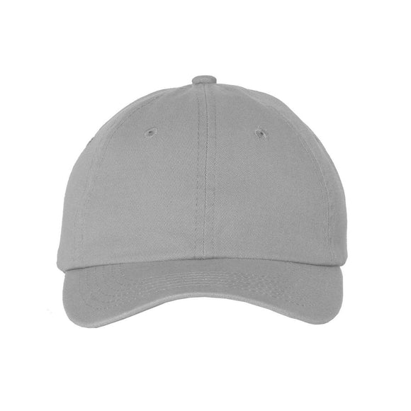 Valucap - Small Fit Bio-Washed Dad Hat - VC300Y - Grey