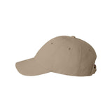 Valucap - Small Fit Bio-Washed Dad Hat - VC300Y - Khaki