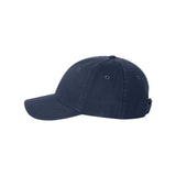 Valucap - Small Fit Bio-Washed Dad Hat - VC300Y - Navy