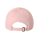 Valucap - Small Fit Bio-Washed Dad Hat - VC300Y - Pink