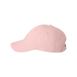 Valucap - Small Fit Bio-Washed Dad Hat - VC300Y - Pink