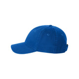 Valucap - Small Fit Bio-Washed Dad Hat - VC300Y - Royal