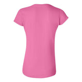 Gildan - Women's Softstyle® T-Shirt - 64000L - Azalea