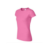 Gildan - Softstyle® Women’s T-Shirt - 64000L - Azalea