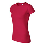 Gildan - Women's Softstyle® T-Shirt - 64000L - Cherry Red