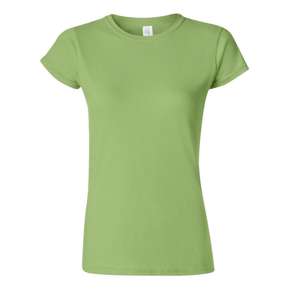 Gildan - Softstyle® Women’s T-Shirt - 64000L - Kiwi