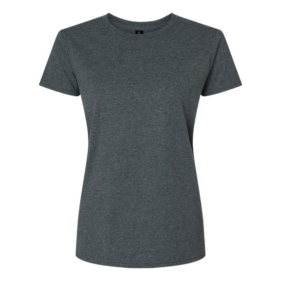 Gildan - Ultra Cotton® Women’s T-Shirt - 2000L - Dark Heather