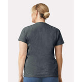 Gildan - Women's Ultra Cotton® T-Shirt - 2000L - Dark Heather