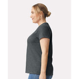 Gildan - Women's Ultra Cotton® T-Shirt - 2000L - Dark Heather