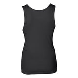 BELLA + CANVAS - Women's Baby Rib Tank - 1080 - Black