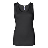 BELLA + CANVAS - Women's Baby Rib Tank - 1080 - Black