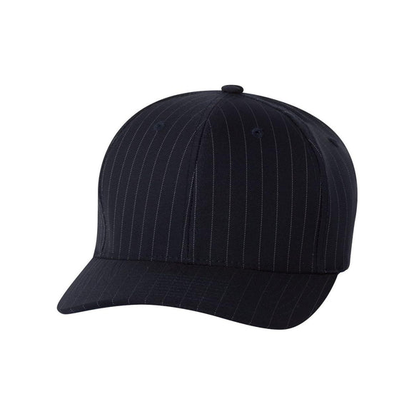 Flexfit - Pinstripe Cap - 6195P - Navy