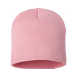 Sportsman - 8" Beanie - SP08 - Pink