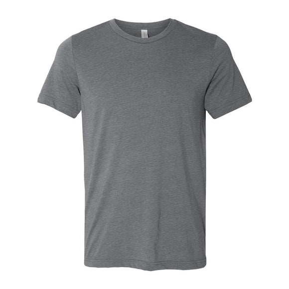 BELLA + CANVAS - Triblend Tee - 3413 - Grey Triblend