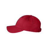 Valucap - Cotton Twill Cap - 2260 - Red