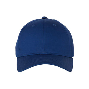 Sportsman - Adult Cotton Twill Cap - 2260 - Royal Blue