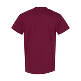 Gildan - Unisex Heavy Cotton™ T-Shirt - 5000 - Maroon