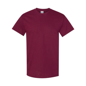 Gildan - Heavy Cotton™ T-Shirt - 5000 - Maroon