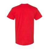Gildan - Unisex Heavy Cotton™ T-Shirt - 5000 - Red