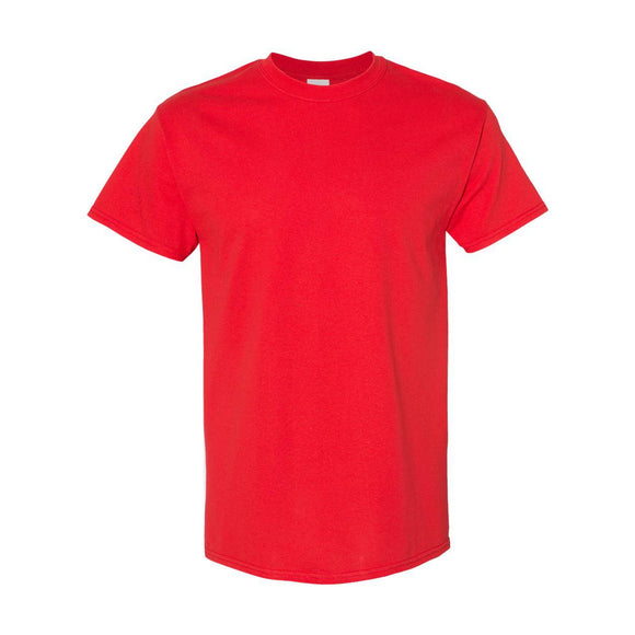 Gildan - Heavy Cotton™ T-Shirt - 5000 - Red