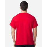 Gildan - Unisex Heavy Cotton™ T-Shirt - 5000 - Red