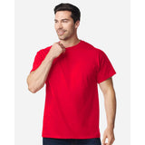 Gildan - Unisex Heavy Cotton™ T-Shirt - 5000 - Red