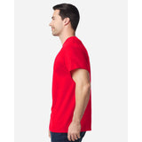 Gildan - Unisex Heavy Cotton™ T-Shirt - 5000 - Red