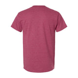 Gildan - Unisex Ultra Cotton® T-Shirt - 2000 - Heather Cardinal