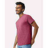 Gildan - Unisex Ultra Cotton® T-Shirt - 2000 - Heather Cardinal