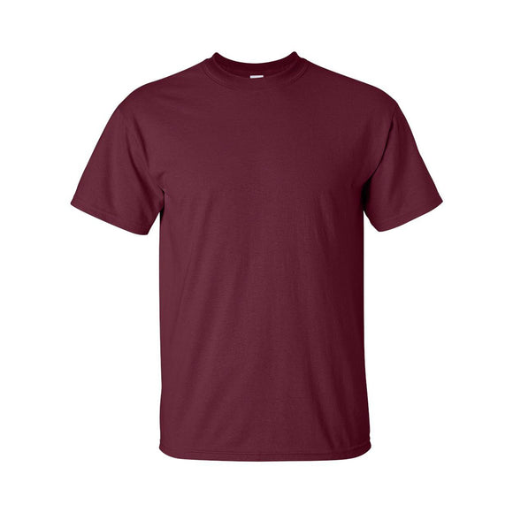 2000 Gildan Ultra Cotton® T-Shirt Maroon