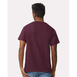Gildan - Unisex Ultra Cotton® T-Shirt - 2000 - Maroon