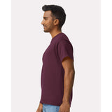 Gildan - Unisex Ultra Cotton® T-Shirt - 2000 - Maroon