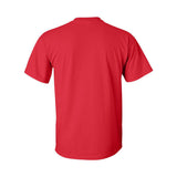 Gildan - Unisex Ultra Cotton® T-Shirt - 2000 - Red
