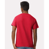 Gildan - Unisex Ultra Cotton® T-Shirt - 2000 - Red