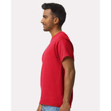 Gildan - Unisex Ultra Cotton® T-Shirt - 2000 - Red