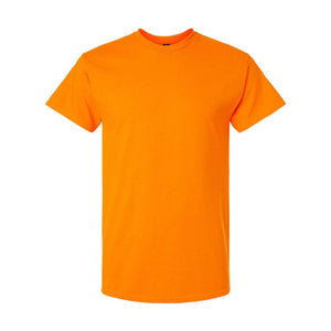 Gildan - Ultra Cotton® T-Shirt - 2000 - Safety Orange